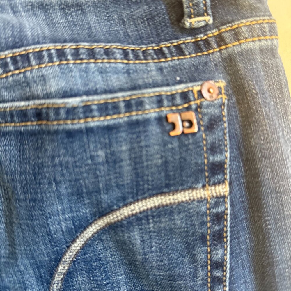 Joe's Jeans The Honey Bootcut Jeans Ludlow Dark Indigo Wash Size 26